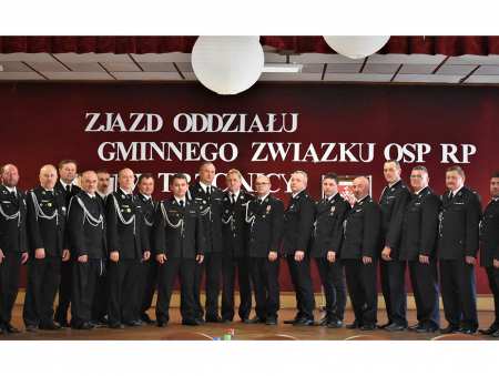 Druhowie wybrali nowy Zarząd