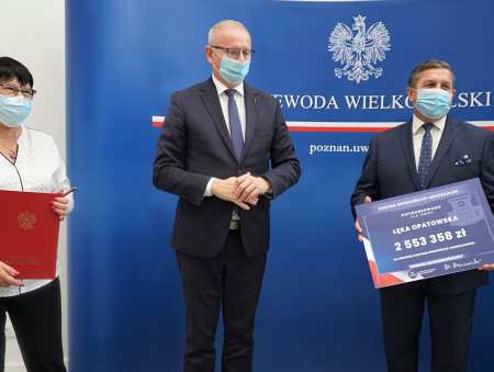 Centrum opiekuńcze w Opatowie