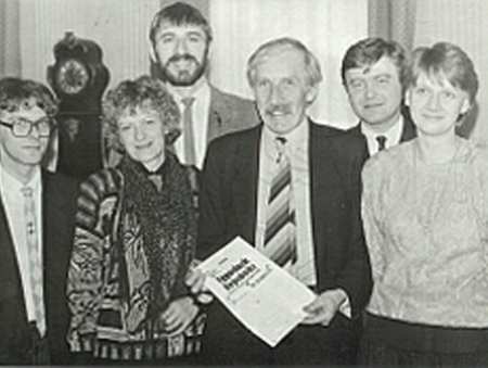 30 lat z „Tygodnikiem Kępińskim”