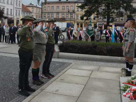 80 lat temu napadli na Polskę