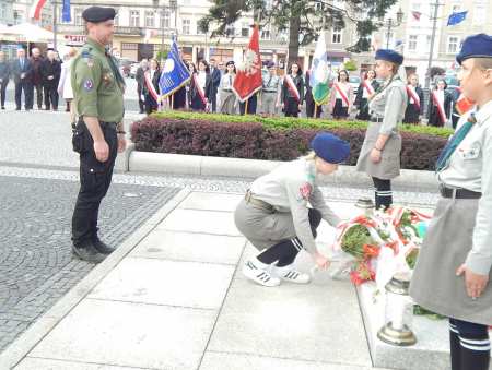 Narodowy Dzień Zwycięstwa w Kępnie