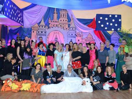 Zabawa w świecie Disney’a