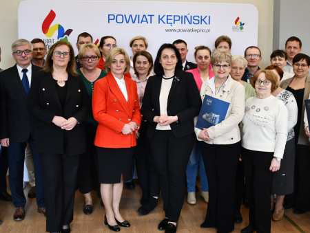 Dofinansowanie organizacji