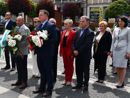Świętowali Dzień Zwycięstwa