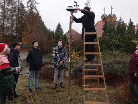 Stworzyli cyfrową mapę środowiska