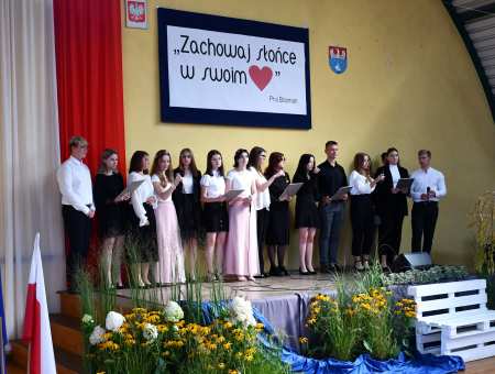 Inauguracja roku szkolnego