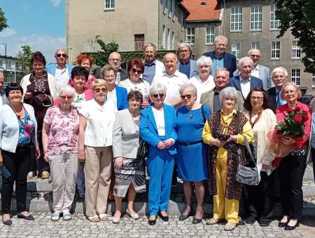 Maturalny jubileusz