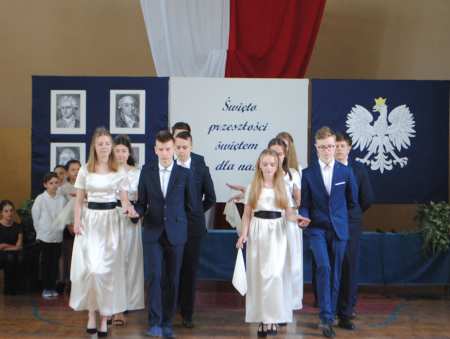 Uczcili Święto Konstytucji