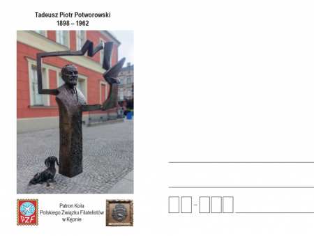 Kartki ku pamięci Potworowskiego