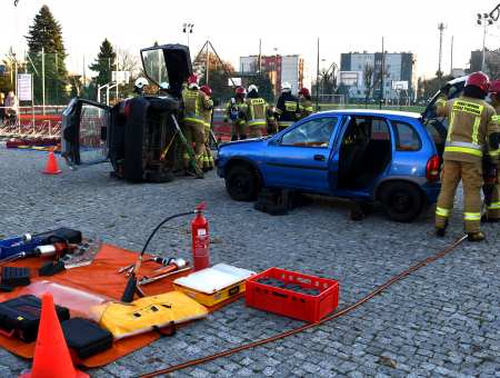 W trosce o bezpieczeństwo mieszkańców powiatu