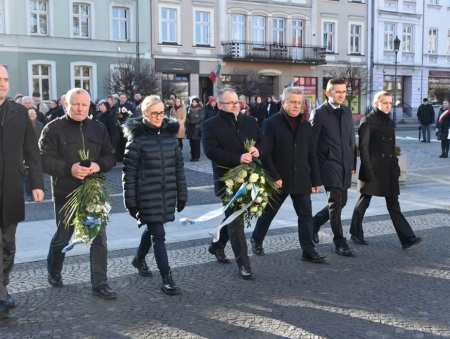 105 lat temu Kępno stało się znów Polskie