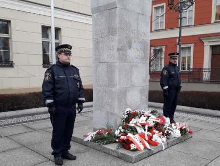 W hołdzie ofiarom stanu wojennego
