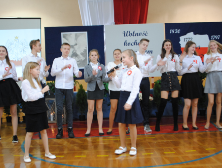 Pielęgnują miłość do ojczyzny