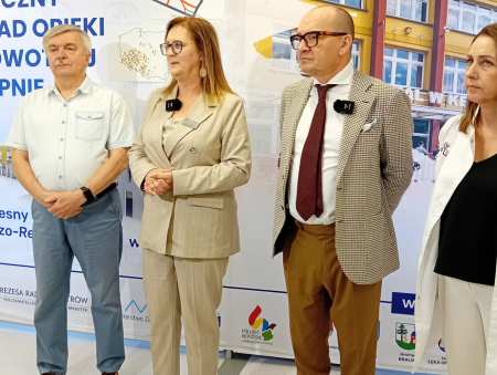 Otwarcie Centrum Naczyniowego