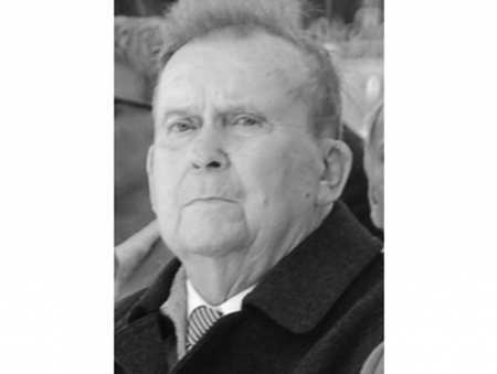 Zmarł Ludwik Tyczyński – przyjaciel kępińskiej policji