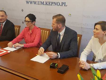 Spółka zyska środki na inwestycję