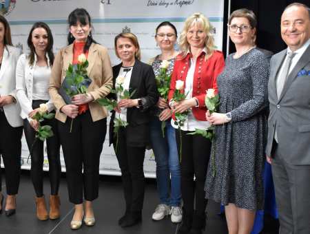Wyróżnienie działaczy kultury