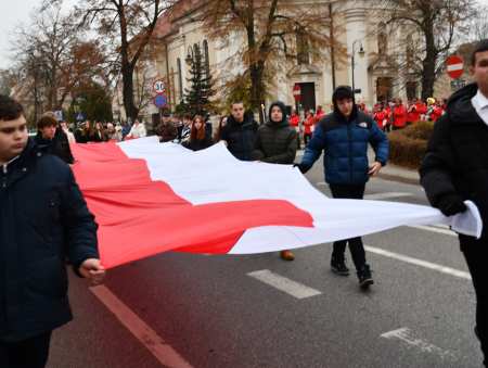 Wolność jest w nas na zawsze