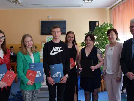 Pierwsze próby literackie