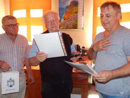 Chico w rodzinnym mieście