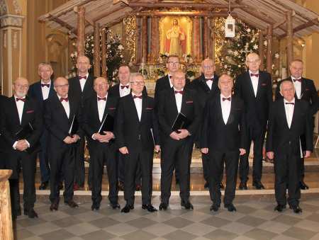Porcelanowy jubileusz chóru Cantamus
