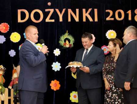Dziękowali za plony