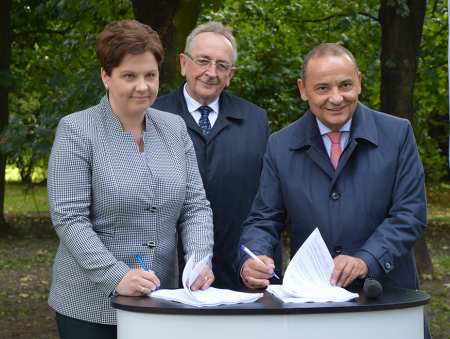 Park Starościański będzie rewitalizowany