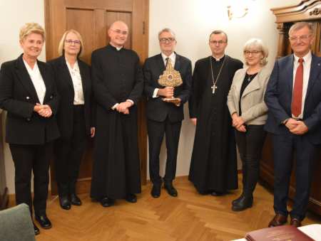 W Mikorzynie powołano Fundację św. Idziego