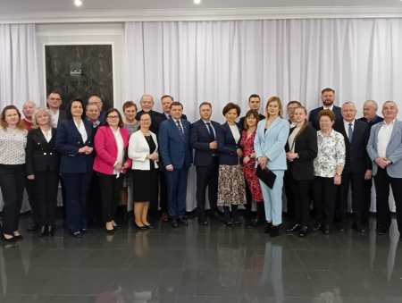 W jedności siła samorządu