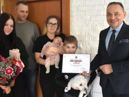 Milena i Jakub pierwsi w 2024 roku