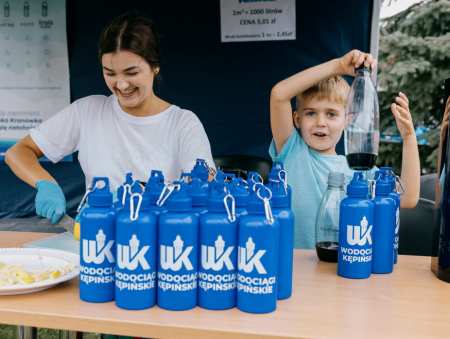 Piknik Ekologiczny pełen atrakcji