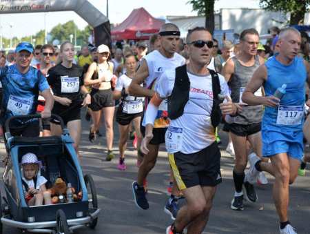 Półmaraton ku pamięci Henryka Kaczorowskiego