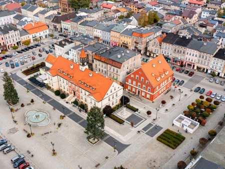 Raport o gminie Kępno