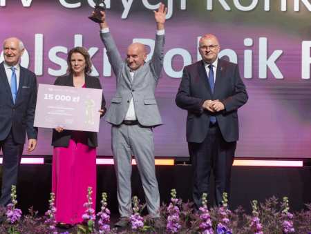 Nagrody dla rolników z regionu