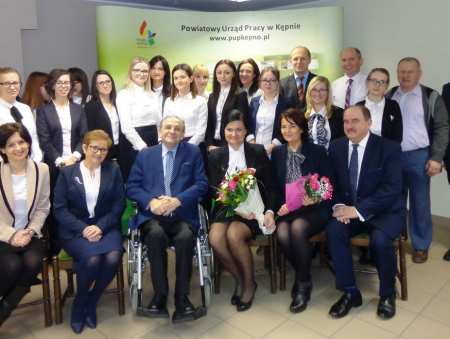 Ministerialne wyróżnienie dla urzędu pracy