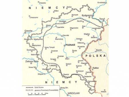 „Powrót do Polski Kępna i Ziemi Kępińskiej - 17 stycznia 1920 roku” Tło historyczne wydarzeń Powstania Wielkopolskiego - Część 4