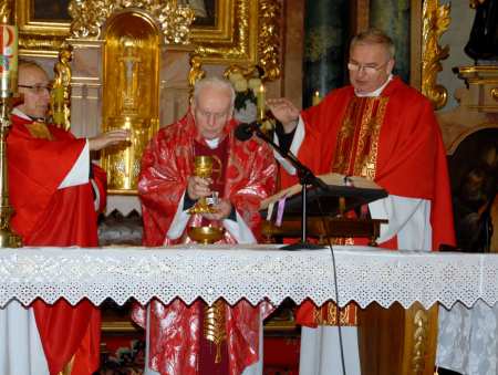 Niezwykłe losy księdza kanonika Antoniego Śpikowskiego - cz. I
