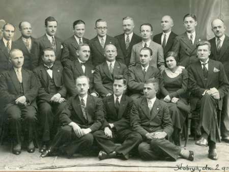 Kępińscy Woldenberczycy - część VI