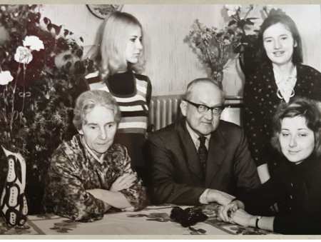 Kępińscy Woldenberczycy - część III