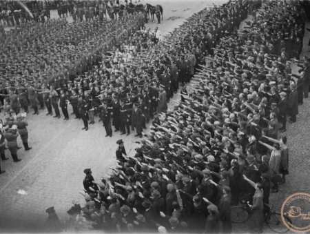 Okupacja hitlerowska na Ziemi Kępińskiej – część V
