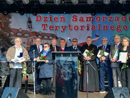 Wielkie święto samorządu