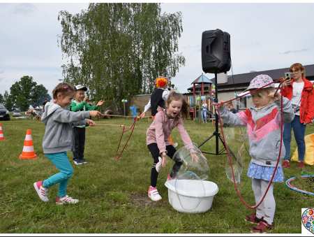 Wesoło i rodzinnie