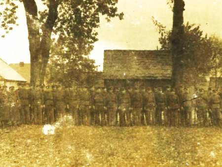Historia strzelnicy Straży Granicznej w Laskach