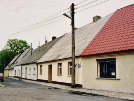 Rychtal – przekształcenia krajobrazu miasteczka z pogranicza. Część II