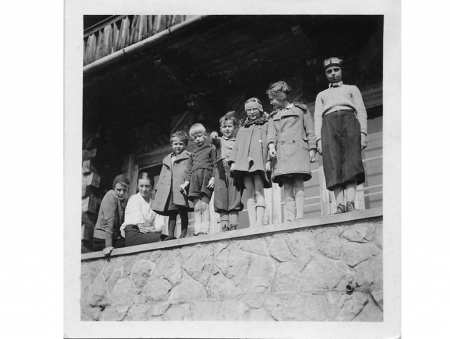 Historia rodziny Mańkowskich z Grębanina i Słupi część VII