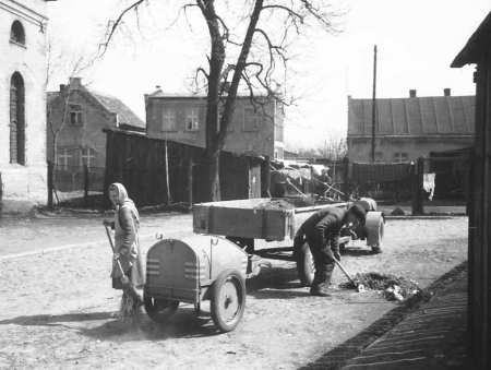 Kamsiadka, czyli jak to drzewiej bywało. Część III