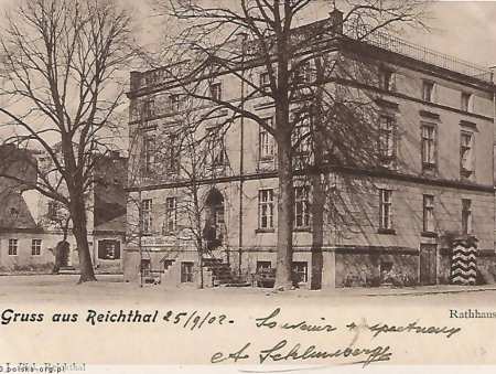 Zabójstwo rychtalskiego kupca