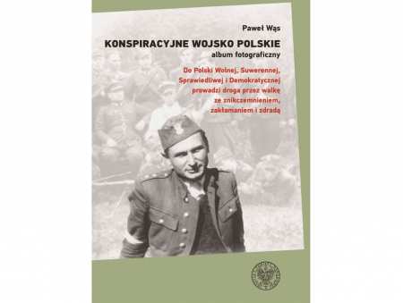 Konspiracyjne Wojsko Polskie – album fotograficzny