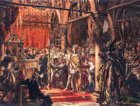 Początki Królestwa Polskiego – 1025 r. Część I