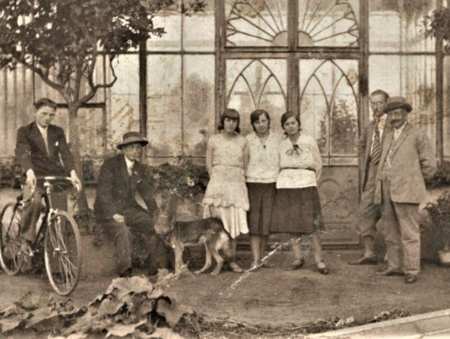Tajemnice parku w Siemianicach